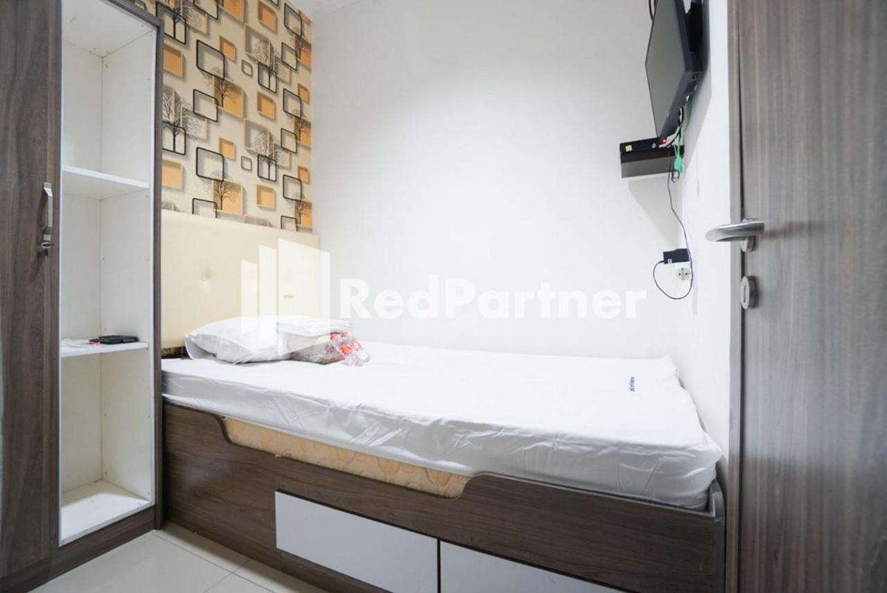 Eascot Hotel Mitra Reddoorz Jakarta Eksteriør bilde