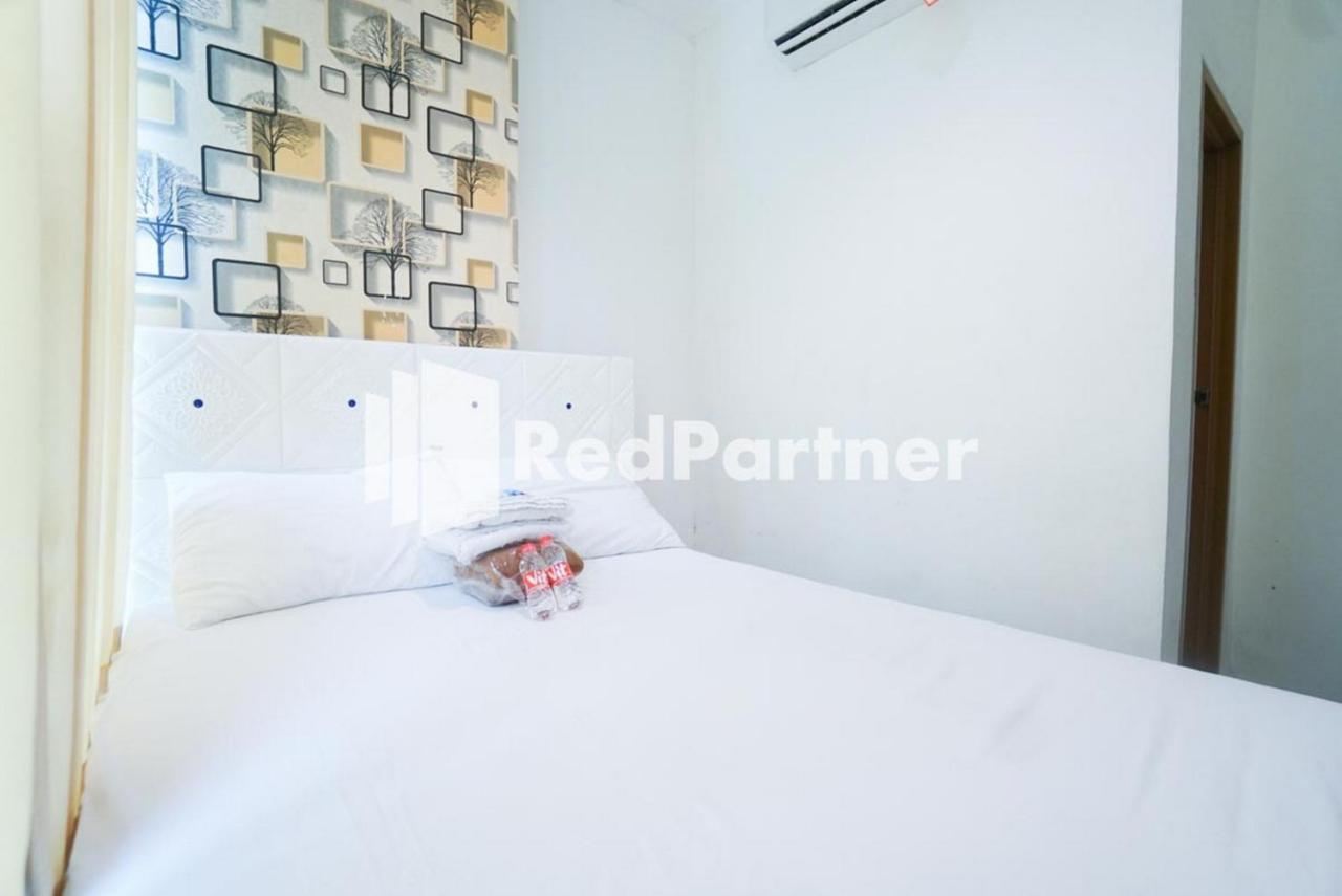 Eascot Hotel Mitra Reddoorz Jakarta Eksteriør bilde