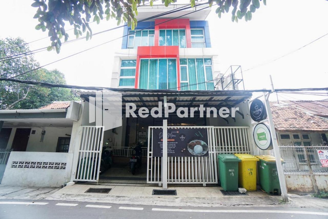 Eascot Hotel Mitra Reddoorz Jakarta Eksteriør bilde