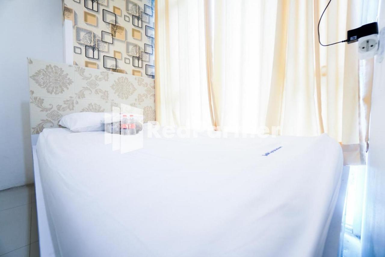 Eascot Hotel Mitra Reddoorz Jakarta Eksteriør bilde