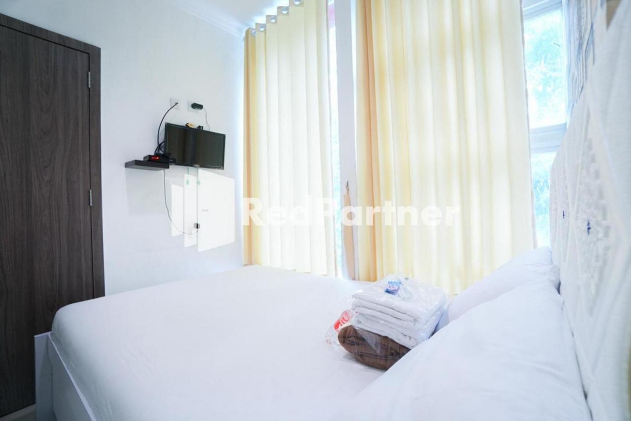 Eascot Hotel Mitra Reddoorz Jakarta Eksteriør bilde